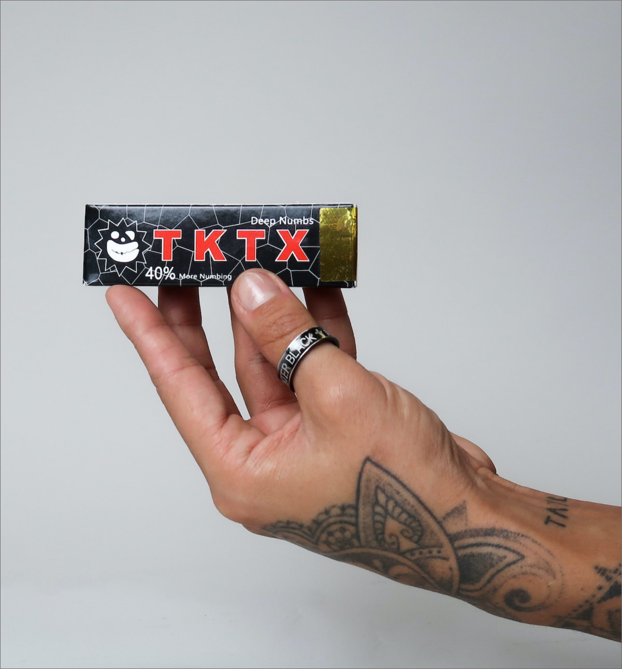 What is the best TKTX numbing cream?