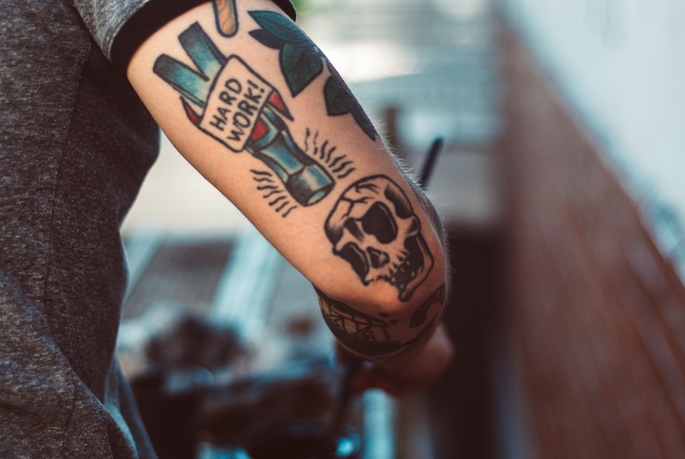 What does the EU ban on colour ink mean for the future of Tattoos