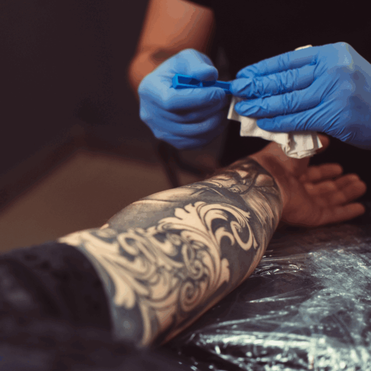 Tattoo Recovery-How to Look After Your Tattoo