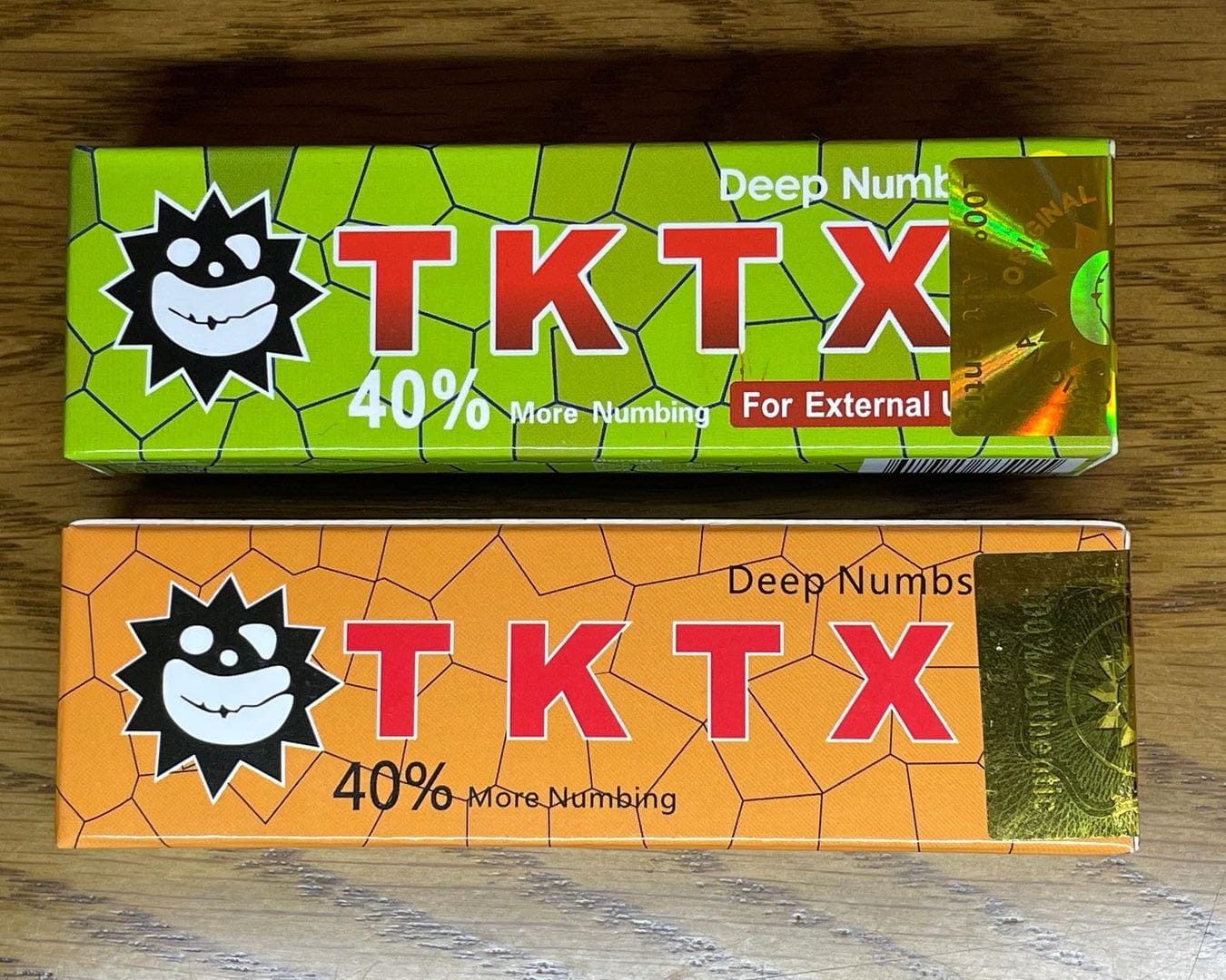 How to Spot Fake TKTX Numbing Cream