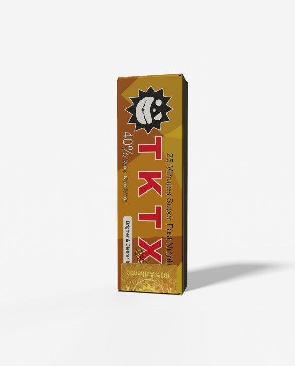 Gold TKTX numbing cream