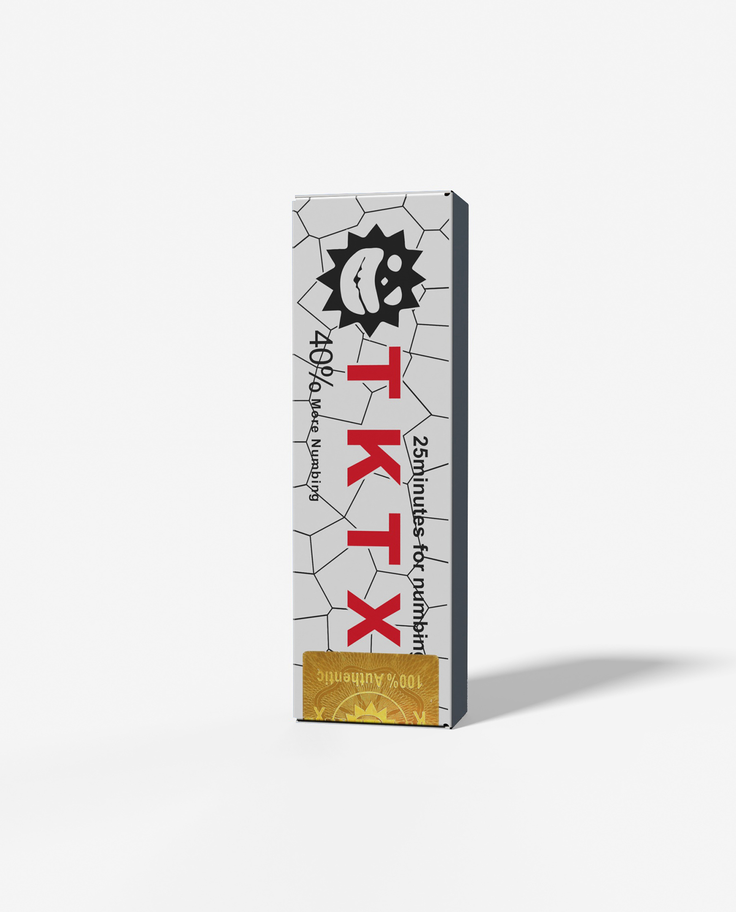 White TKTX Numbing Cream