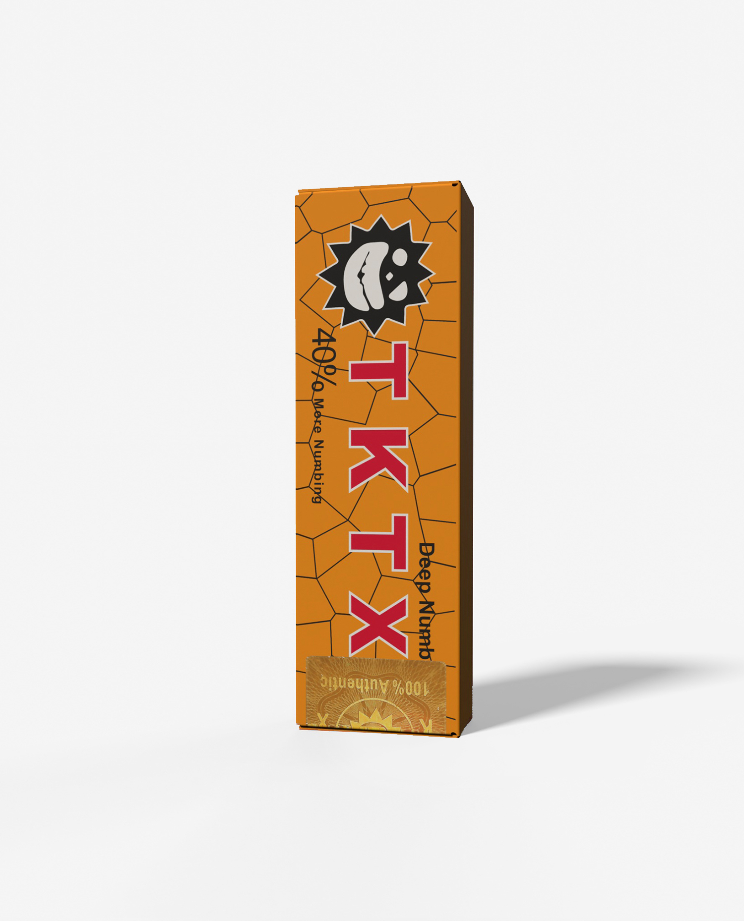 Yellow TKTX Numbing Cream