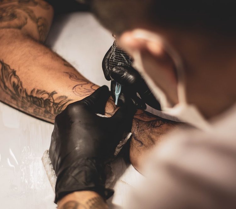 Most Tattooed Cities in the UK & Regional Tattoos