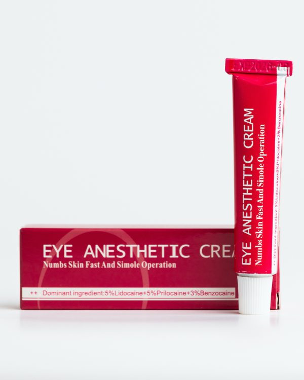 EYE ANAESTHETIC CREAM