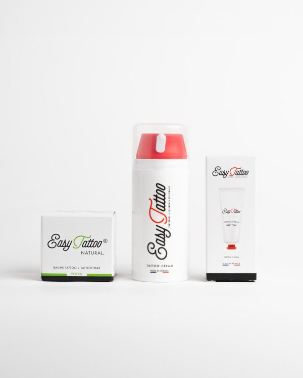 Easytattoo Tattoo Aftercare Cream