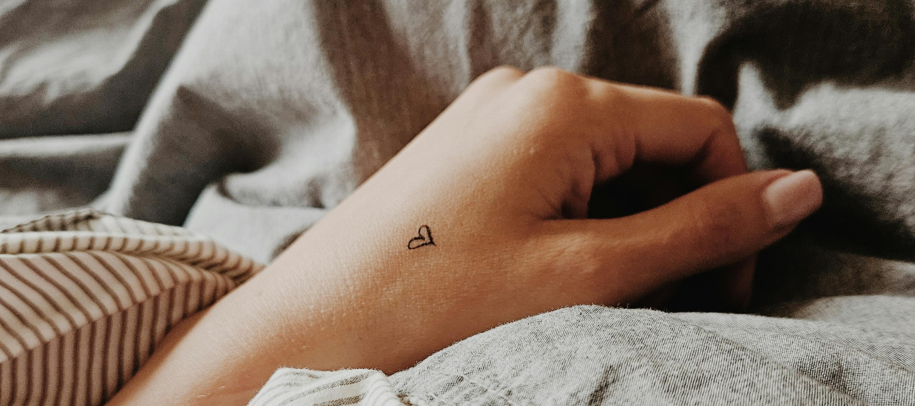 Tiny Tattoos with Massive Meanings