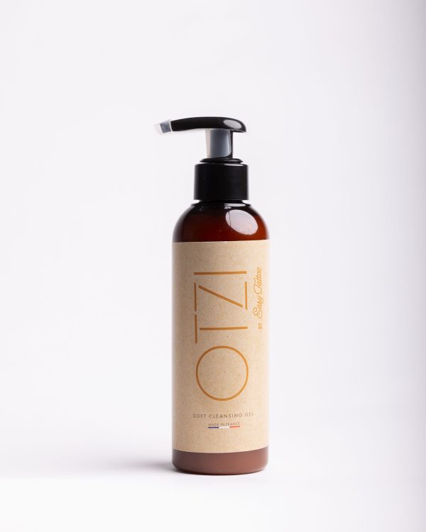 OTZI Tattoo Aftercare Cleansing Gel