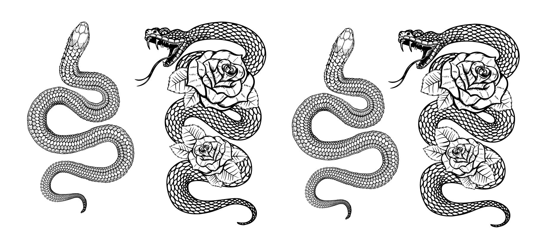 What Do Snake Tattoos Symbolise?