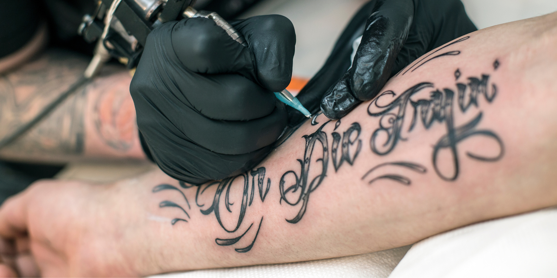 Understanding the Healing Process of Tattoos