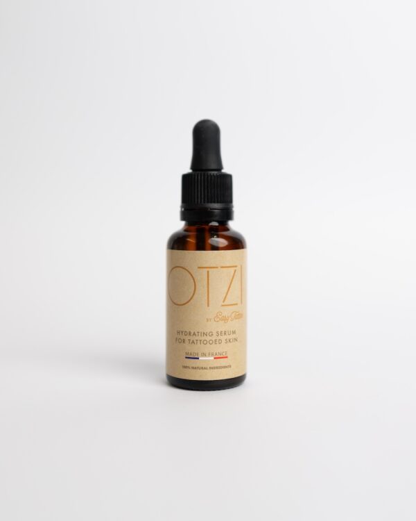 OTZI Tattoo Natural Aftercare Serum