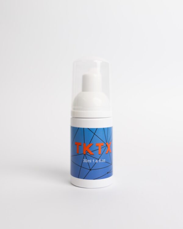TKTX Numbing Foam