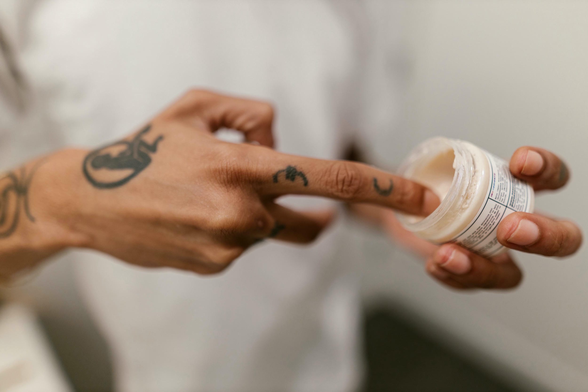 Top 5 Mistakes People Make When Using Tattoo Numbing Cream