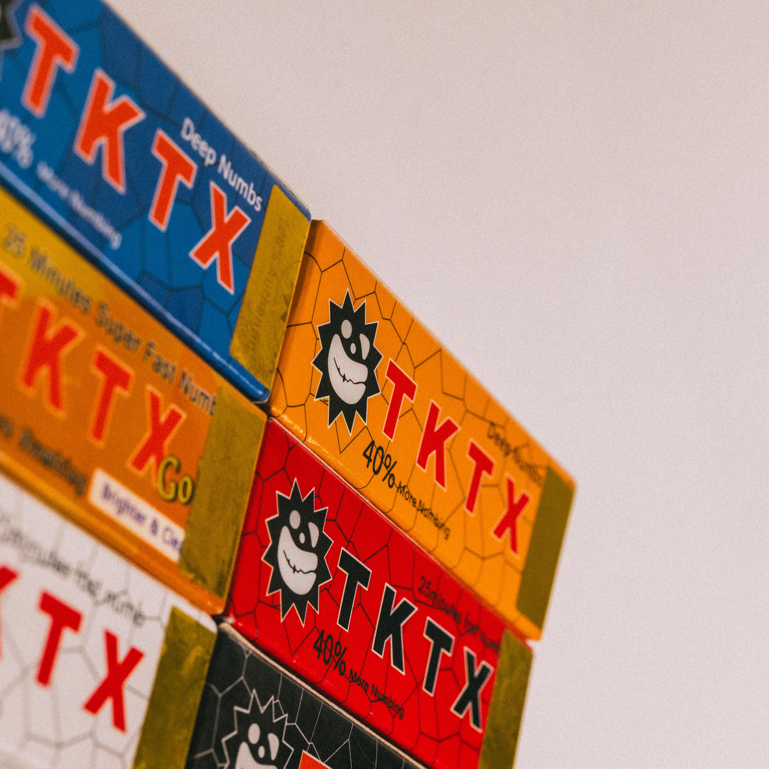 Fake vs Real TKTX: How to Spot Counterfeit Creams