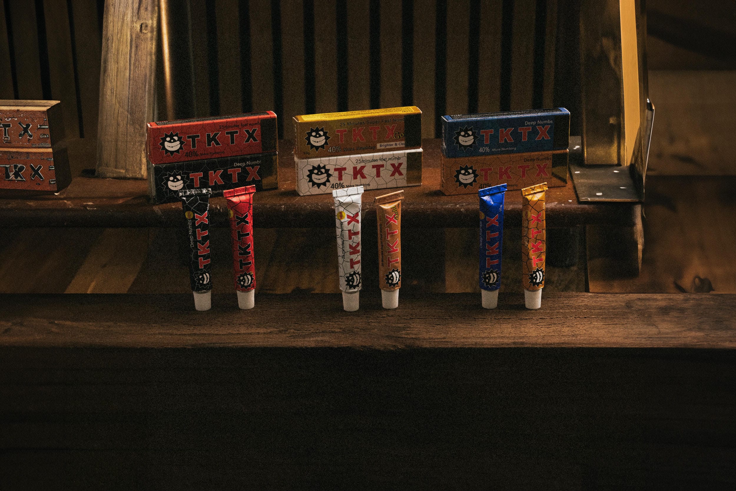 The Difference Between Deep and Fast Numbing Creams Explained